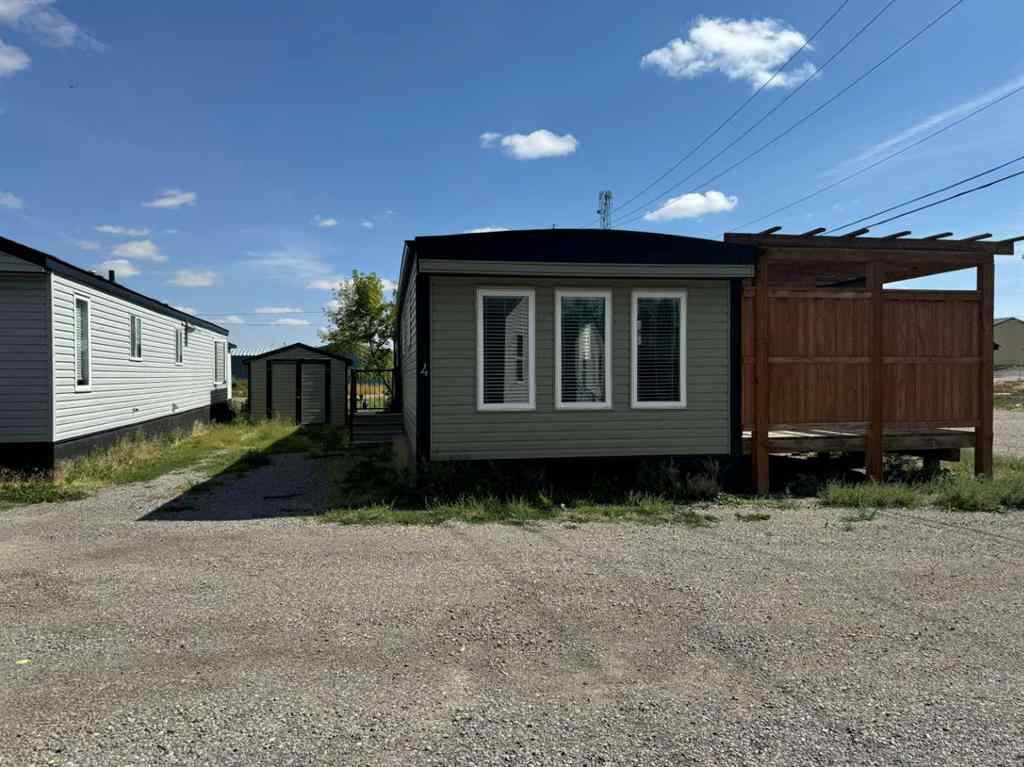 MLS® A2162951 - 1048 Elk Avenue  in NONE Pincher Creek, Commercial