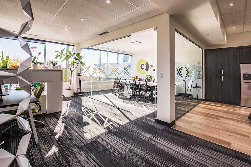 MLS® A2163042 - 230 4919 59 Street  in Riverside Light Industrial Park Red Deer, Commercial