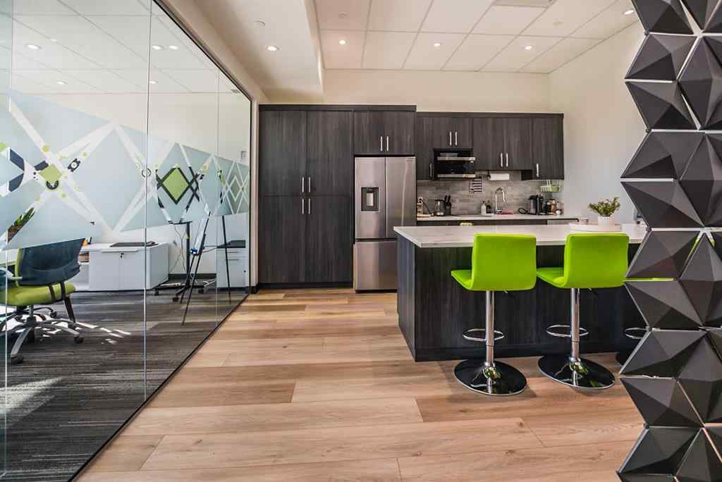 MLS® A2163042 - 230 4919 59 Street  in Riverside Light Industrial Park Red Deer, Commercial