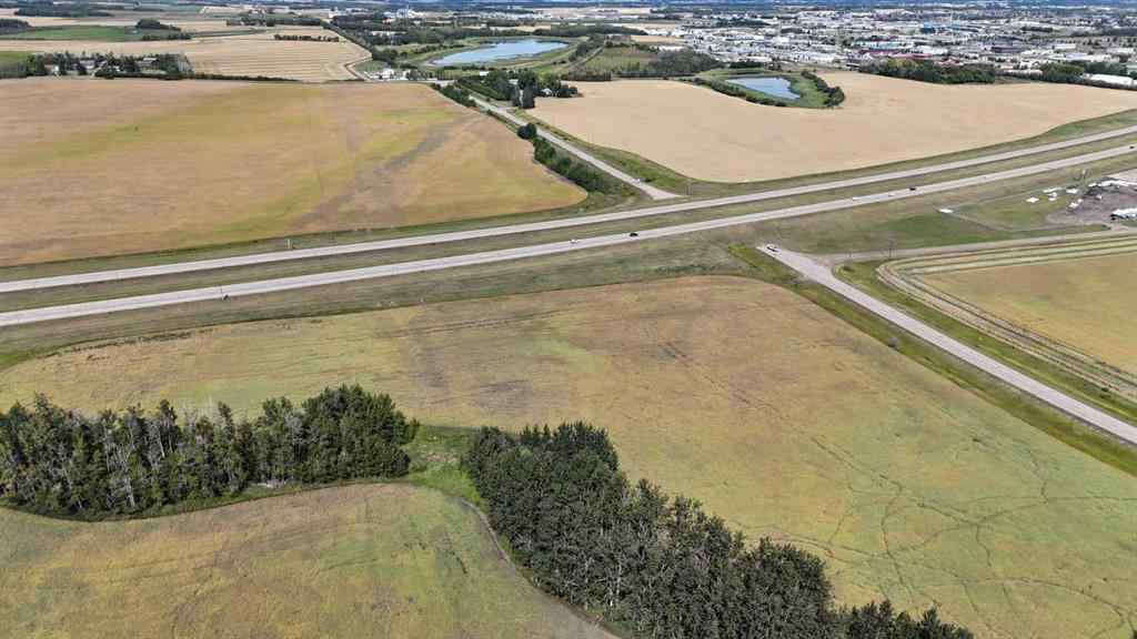 MLS® A2163130 - Off Range Road 281 & Township Road 383A   in Burnt Lake Agri Park Rural Red Deer County, Land
