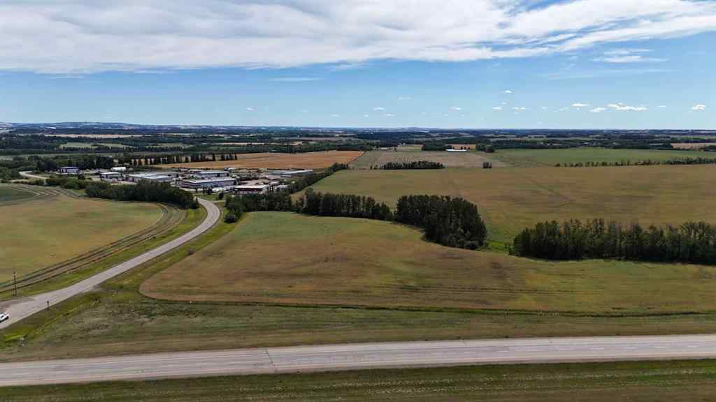 MLS® A2163130 - Off Range Road 281 & Township Road 383A   in Burnt Lake Agri Park Rural Red Deer County, Land