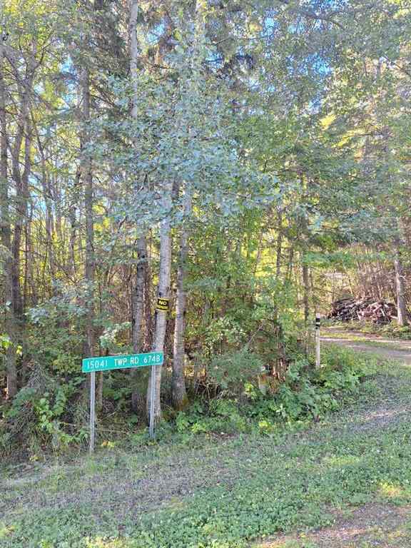 MLS® A2163349 - 15041 Twp Rd 674A   in NONE Lac La Biche, Land