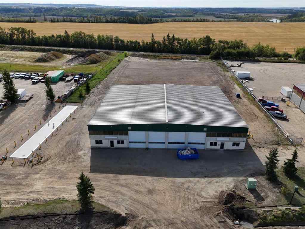 MLS® A2163557 - Unit #11 39207 Range Road 271   in Blindman Industrial Park Rural Red Deer County, Commercial
