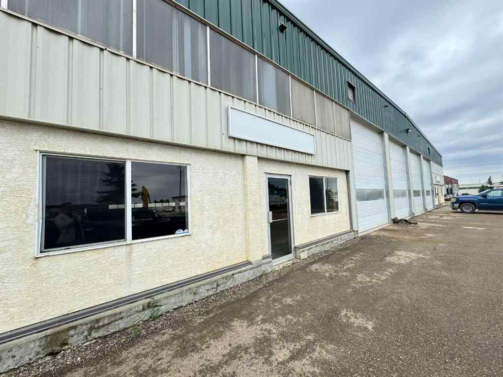 MLS® A2163557 - Unit #11 39207 Range Road 271   in Blindman Industrial Park Rural Red Deer County, Commercial