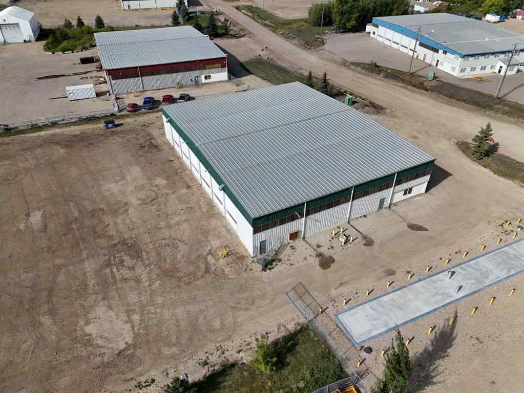 MLS® A2163557 - Unit #11 39207 Range Road 271   in Blindman Industrial Park Rural Red Deer County, Commercial