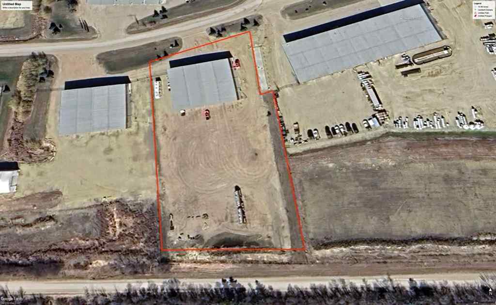MLS® A2163557 - Unit #11 39207 Range Road 271   in Blindman Industrial Park Rural Red Deer County, Commercial