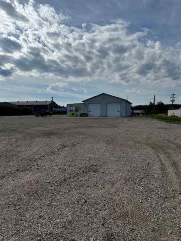 MLS® A2163652 - 307 1A Avenue  in NONE Fox Creek, Commercial