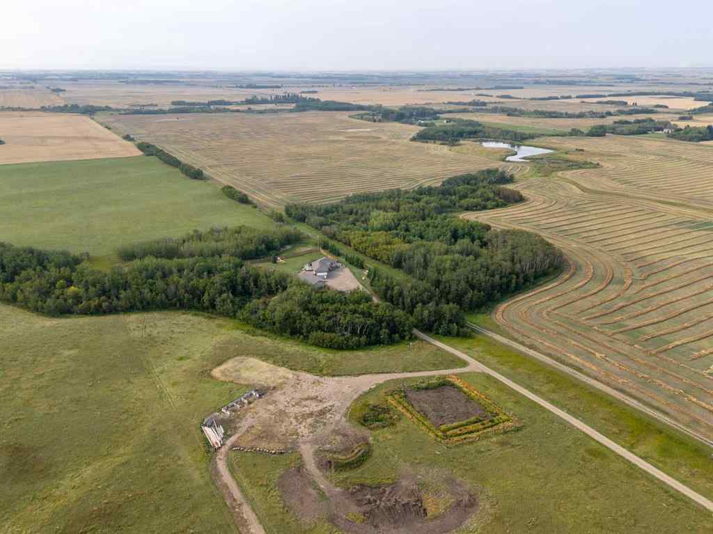 MLS® A2163667 - NE 33-48-25 W3 R.M. of Wilton   in NONE Rural, Residential