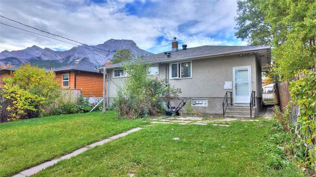 MLS® A2163693 - 8 Barrier Mountain Drive  in NONE Exshaw, Residential