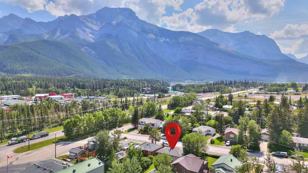 MLS® A2163693 - 8 Barrier Mountain Drive  in NONE Exshaw, Residential