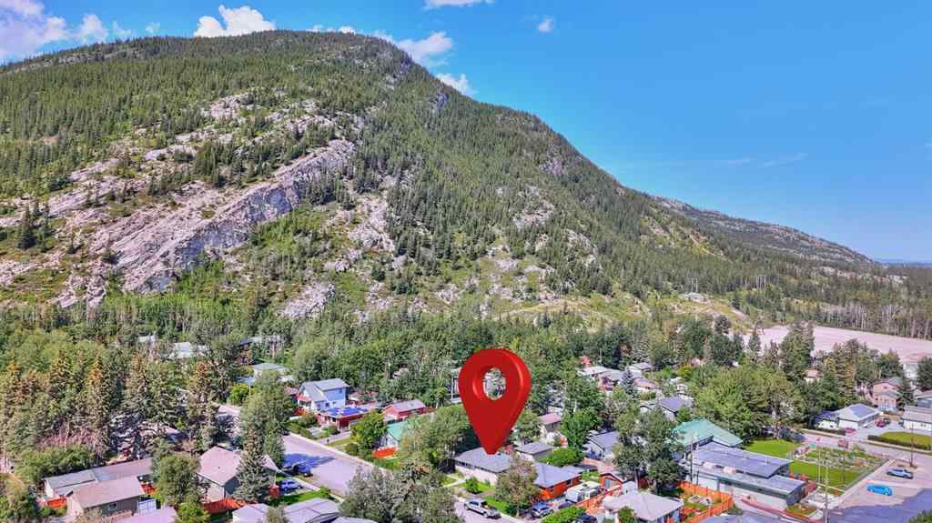 MLS® A2163693 - 8 Barrier Mountain Drive  in NONE Exshaw, Residential
