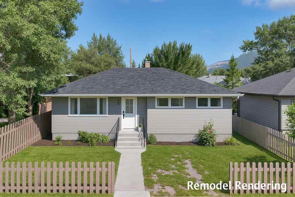 MLS® A2163693 - 8 Barrier Mountain Drive  in NONE Exshaw, Residential