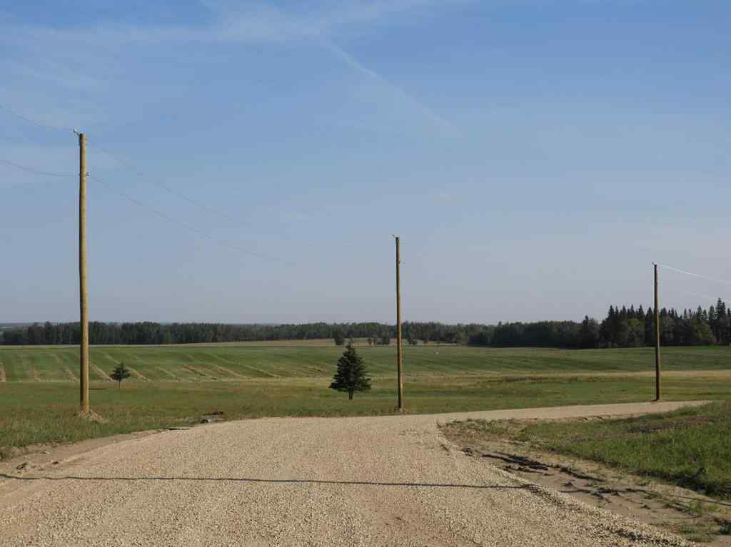 MLS® A2163843 - Near Ponoka   in NONE Rural Ponoka County, Land