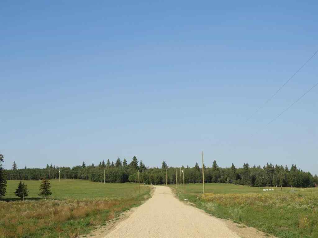 MLS® A2163847 - Near Ponoka   in NONE Rural Ponoka County, Land