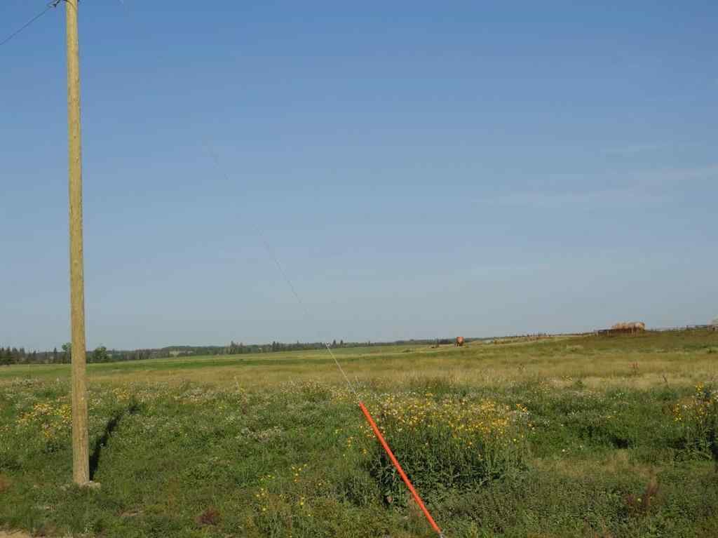 MLS® A2163847 - Near Ponoka   in NONE Rural Ponoka County, Land