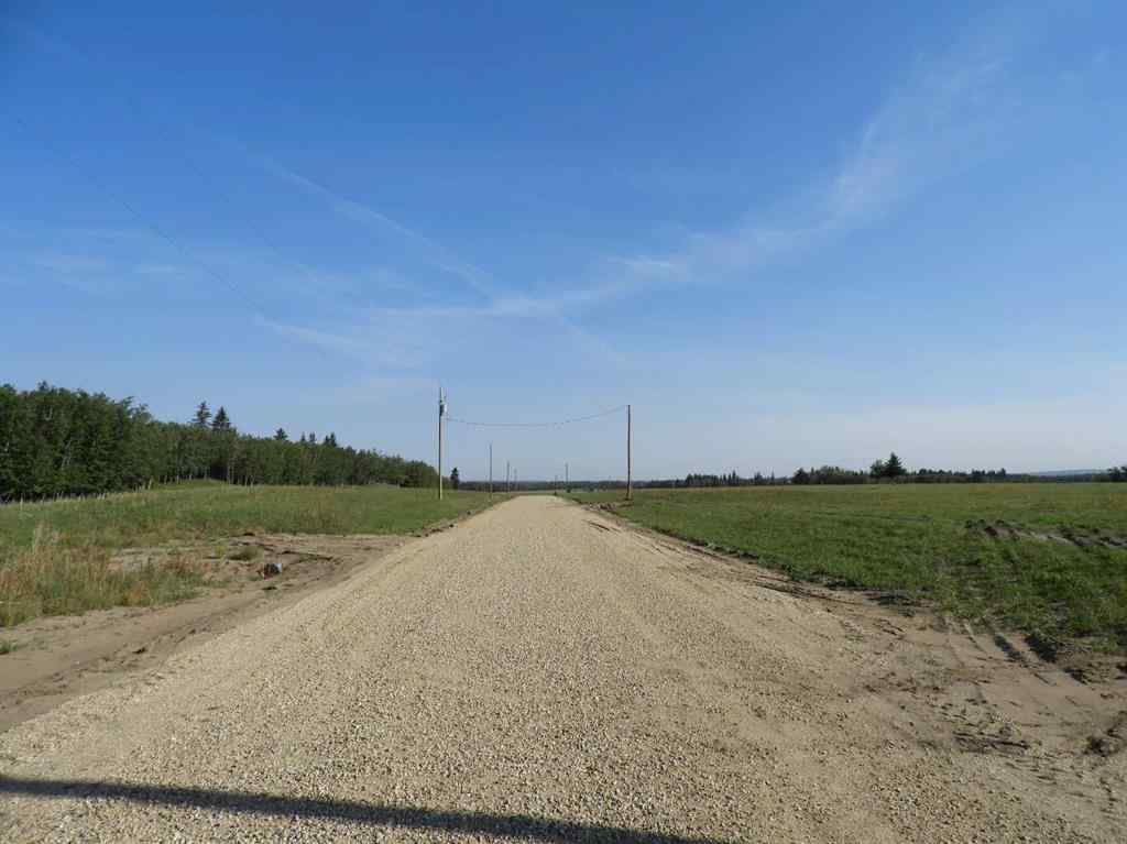 MLS® A2163847 - Near Ponoka   in NONE Rural Ponoka County, Land