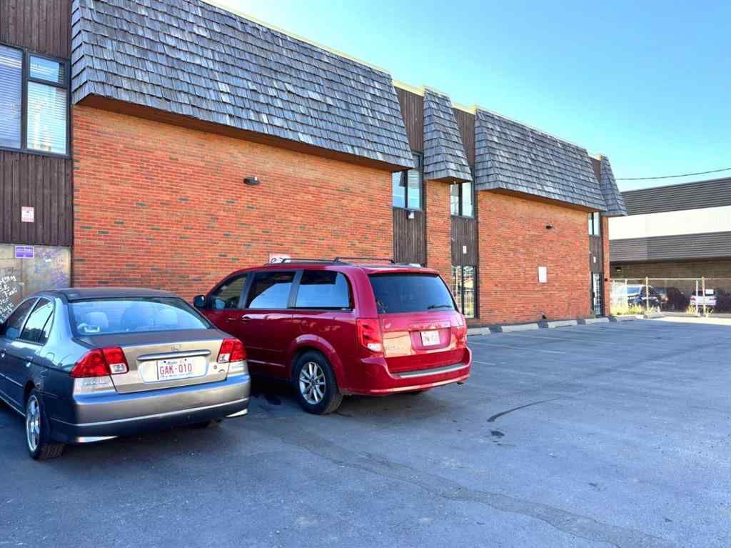 MLS® A2164014 - Unit #103 1817 48 Street SE in Forest Lawn Calgary, Commercial