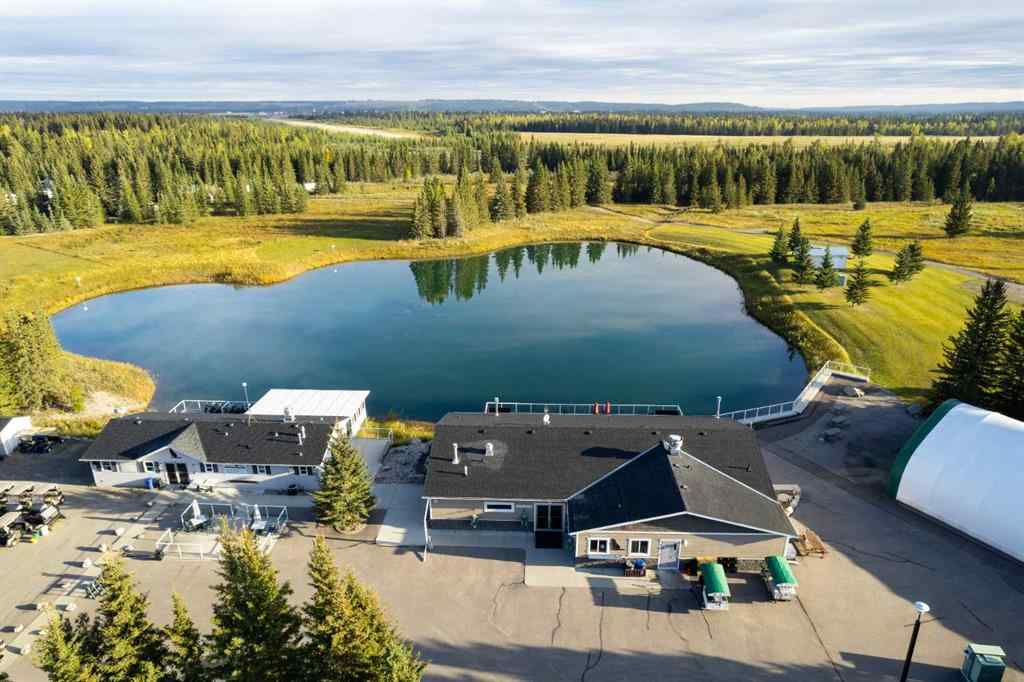 MLS® A2164124 - 32351 Range Road 55   in Coyote Creek Rural Mountain View County, Commercial