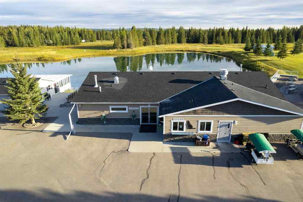 MLS® A2164124 - 32351 Range Road 55   in Coyote Creek Rural Mountain View County, Commercial
