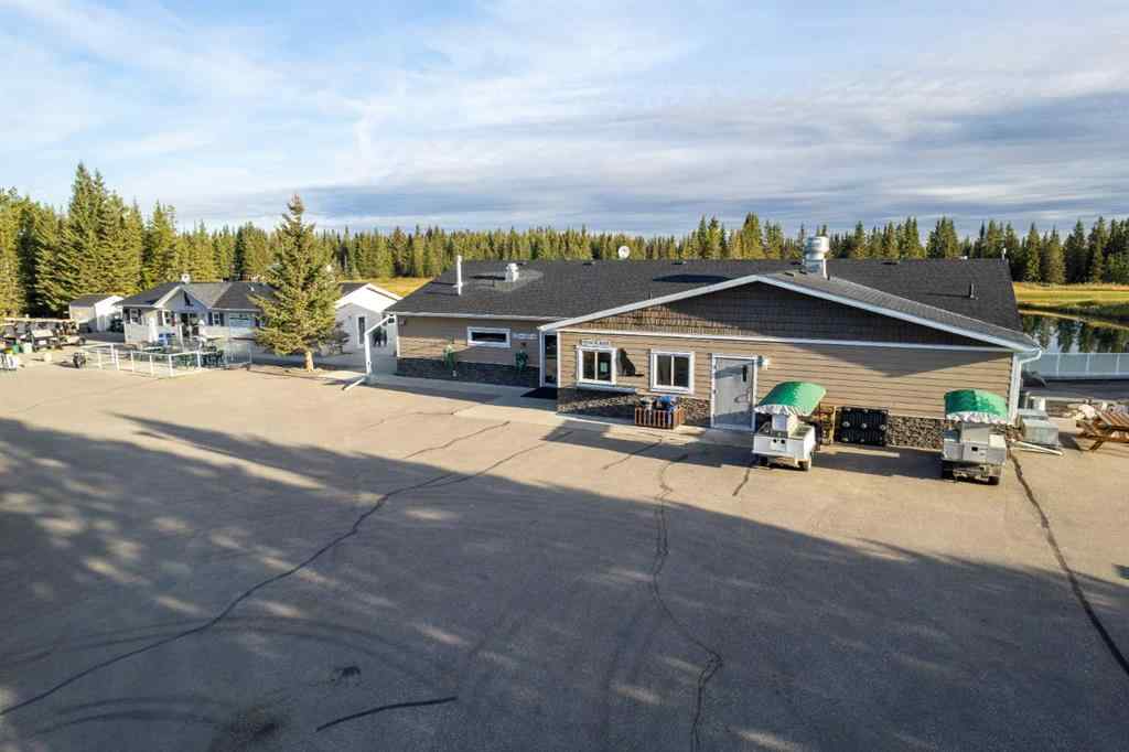 MLS® A2164124 - 32351 Range Road 55   in Coyote Creek Rural Mountain View County, Commercial