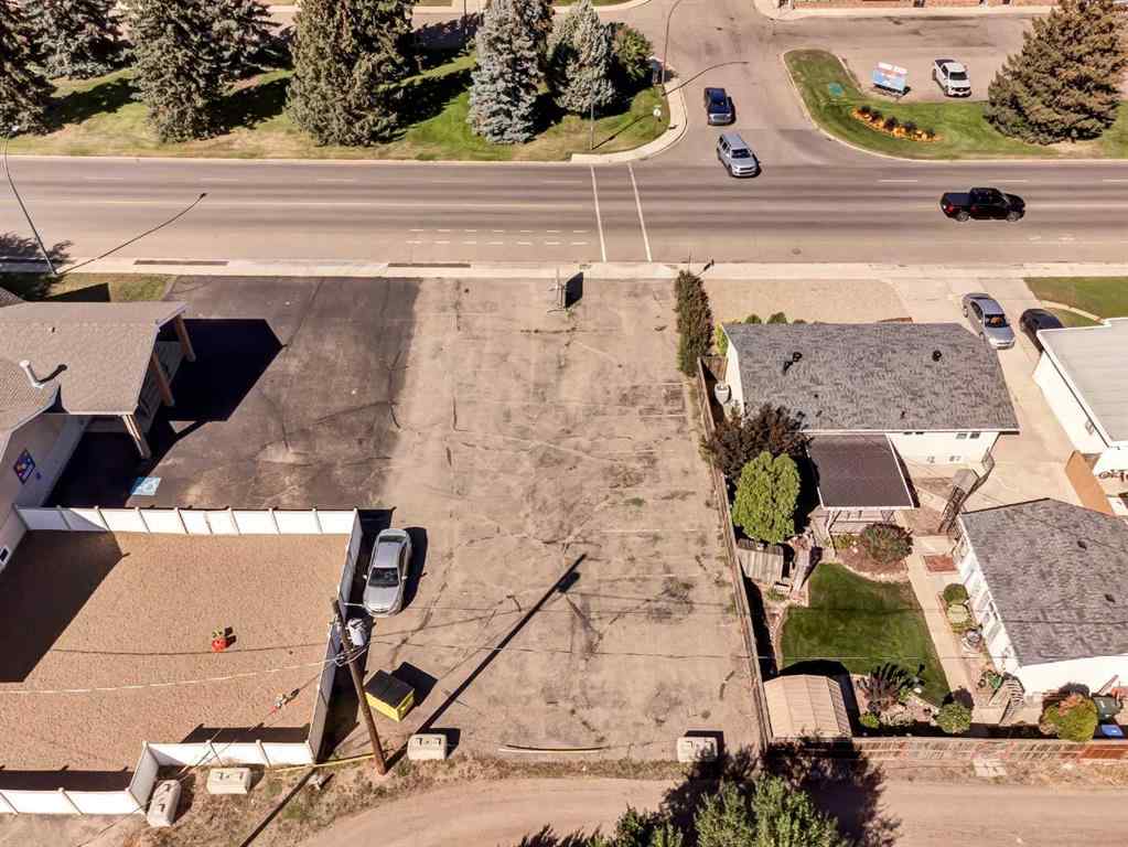 MLS® A2164208 - 587 12 Street NW in Northwest Crescent Heights Medicine Hat, Land