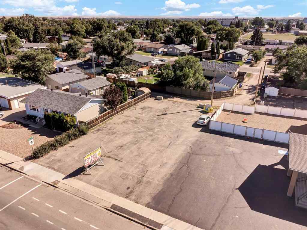 MLS® A2164208 - 587 12 Street NW in Northwest Crescent Heights Medicine Hat, Land