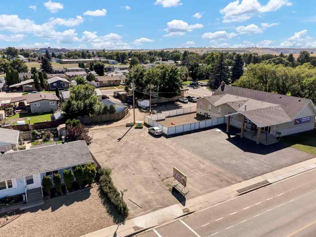 MLS® A2164208 - 587 12 Street NW in Northwest Crescent Heights Medicine Hat, Land