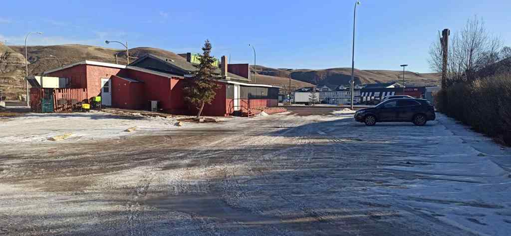 MLS® A2164373 - 67-71 Bridge Street  in Downtown Drumheller Drumheller, Commercial