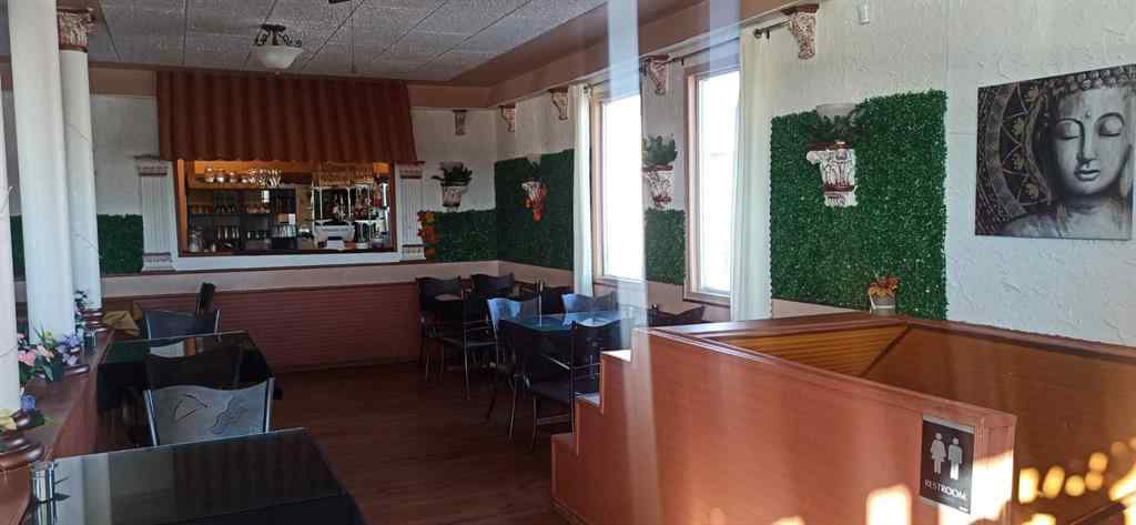 MLS® A2164373 - 67-71 Bridge Street  in Downtown Drumheller Drumheller, Commercial