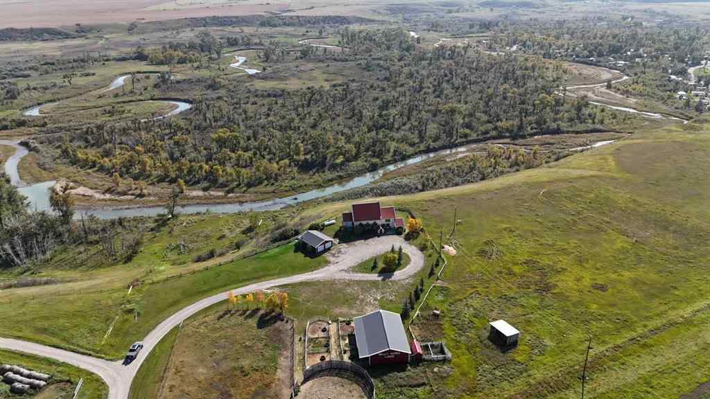 MLS® A2164406 - 270002 AB 505 Highway  in NONE Glenwood, Residential