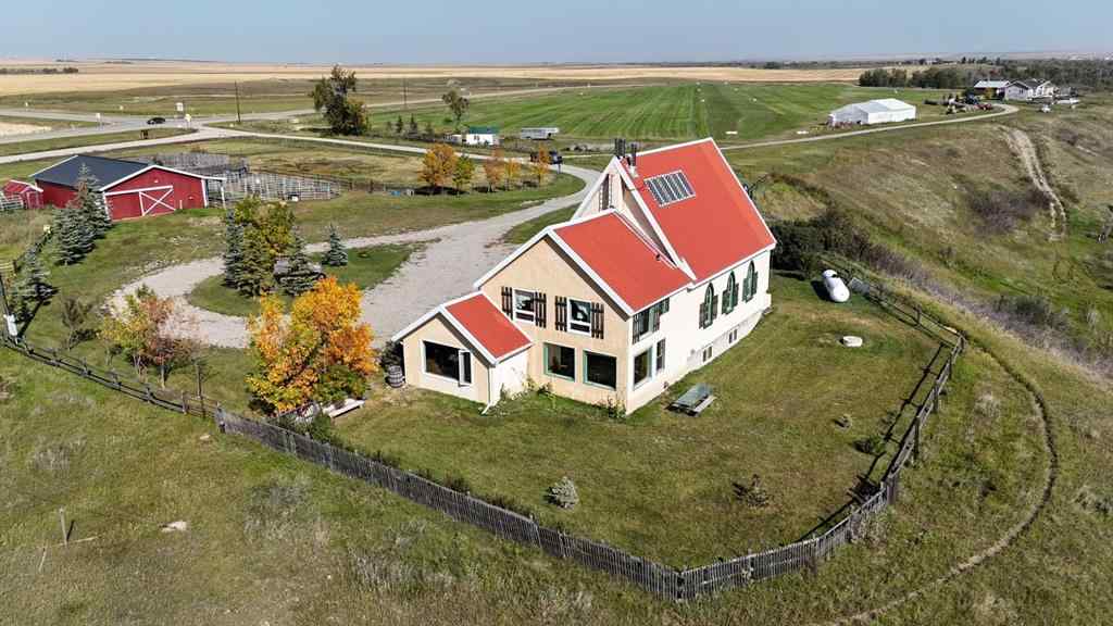 MLS® A2164406 - 270002 AB 505 Highway  in NONE Glenwood, Residential