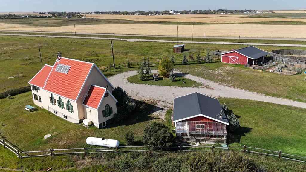 MLS® A2164406 - 270002 AB 505 Highway  in NONE Glenwood, Residential