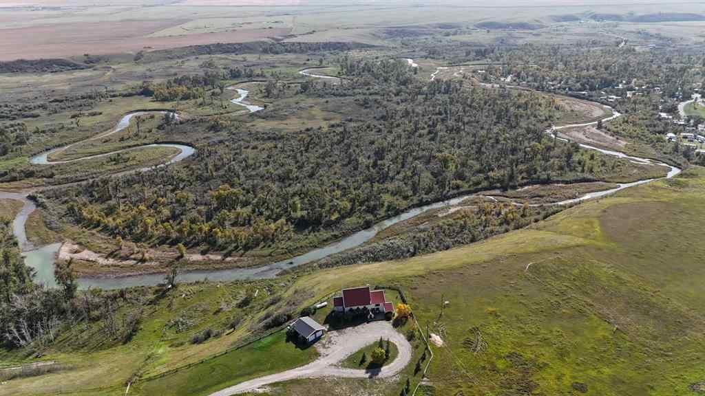 MLS® A2164406 - 270002 AB 505 Highway  in NONE Glenwood, Residential