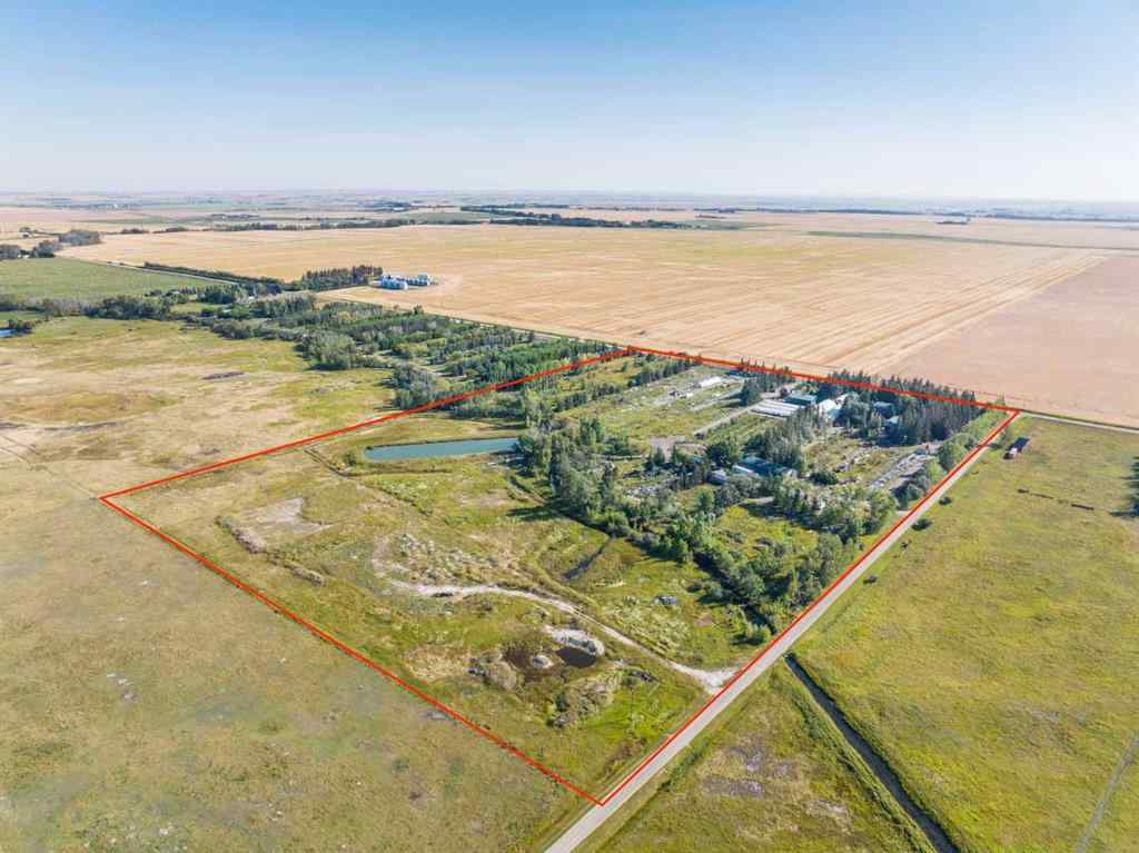 MLS® A2164440 - 243003 Range Road 270   in NONE Rural Rocky View County, Agri-Business