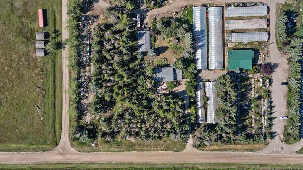 MLS® A2164440 - 243003 Range Road 270   in NONE Rural Rocky View County, Agri-Business