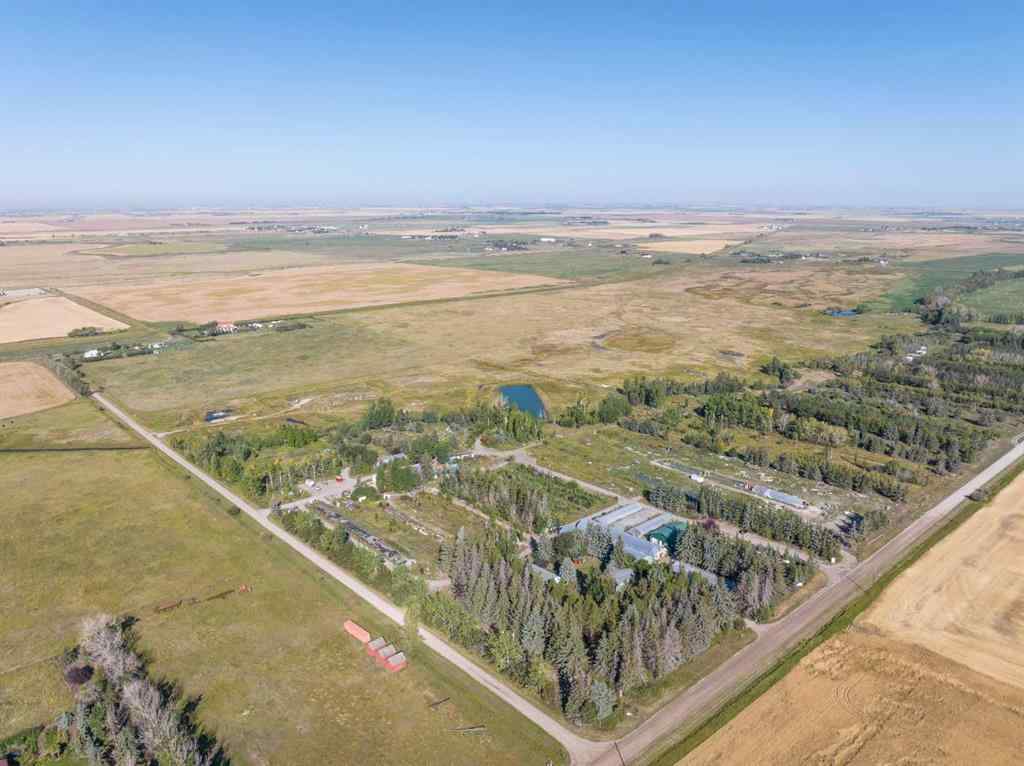 MLS® A2164440 - 243003 Range Road 270   in NONE Rural Rocky View County, Agri-Business