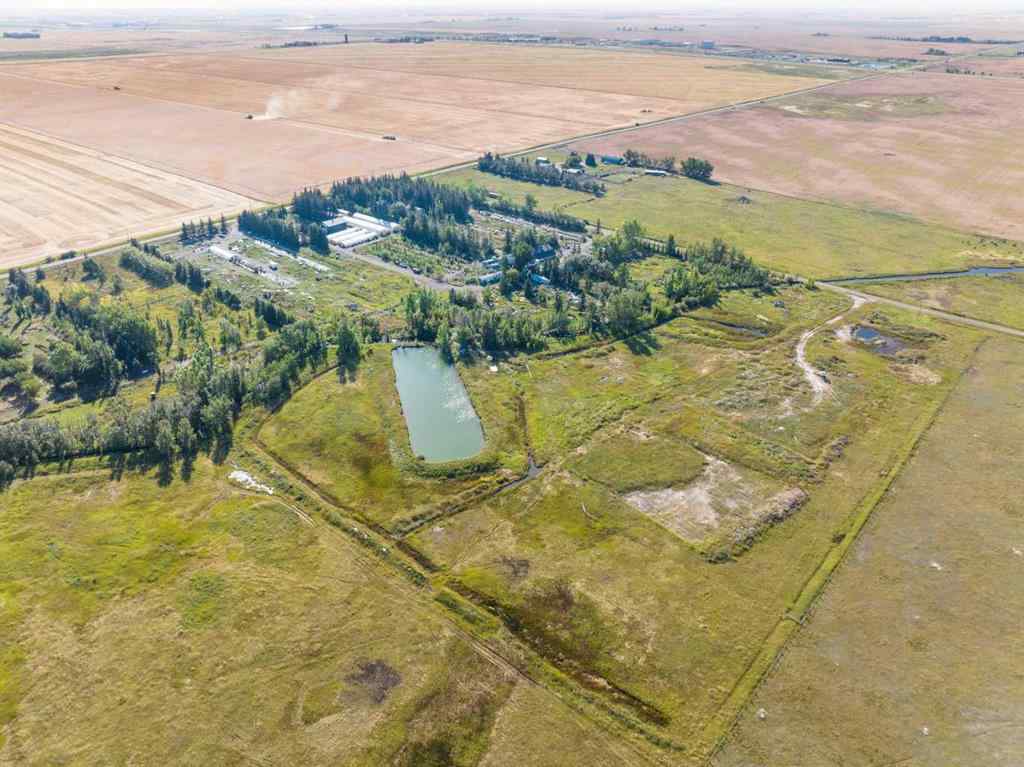 MLS® A2164440 - 243003 Range Road 270   in NONE Rural Rocky View County, Agri-Business