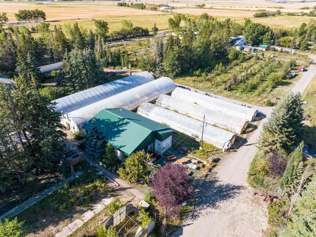 MLS® A2164440 - 243003 Range Road 270   in NONE Rural Rocky View County, Agri-Business
