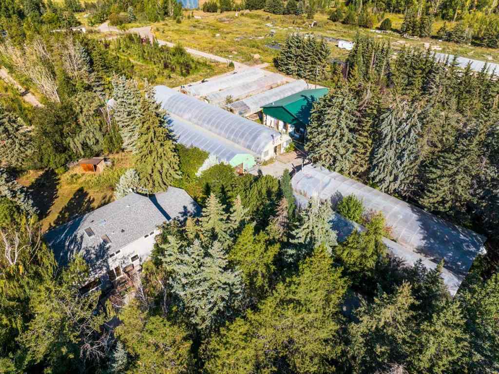 MLS® A2164440 - 243003 Range Road 270   in NONE Rural Rocky View County, Agri-Business