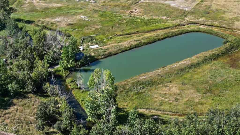 MLS® A2164440 - 243003 Range Road 270   in NONE Rural Rocky View County, Agri-Business