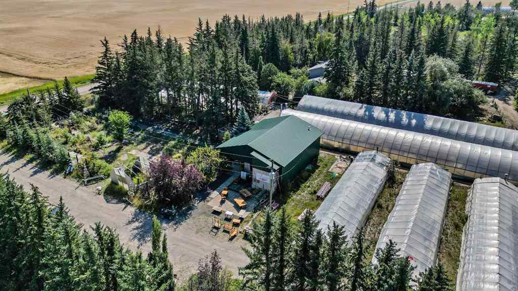 MLS® A2164440 - 243003 Range Road 270   in NONE Rural Rocky View County, Agri-Business