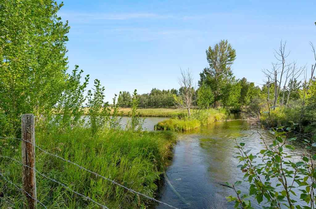 MLS® A2164440 - 243003 Range Road 270   in NONE Rural Rocky View County, Agri-Business