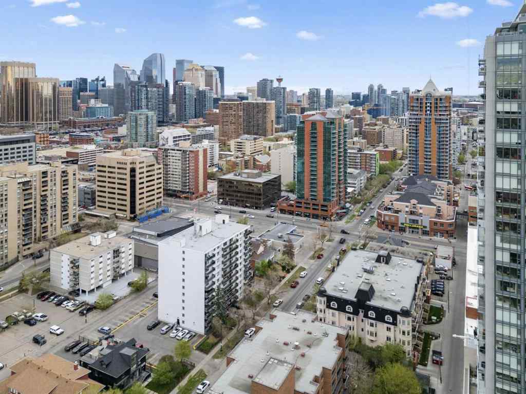 MLS® A2164784 - Unit #109 923 15 Avenue SW in Beltline Calgary, Residential