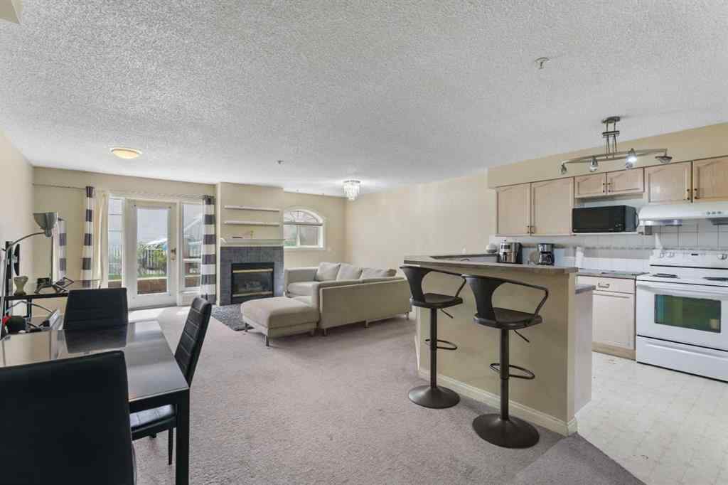 MLS® A2164784 - Unit #109 923 15 Avenue SW in Beltline Calgary, Residential