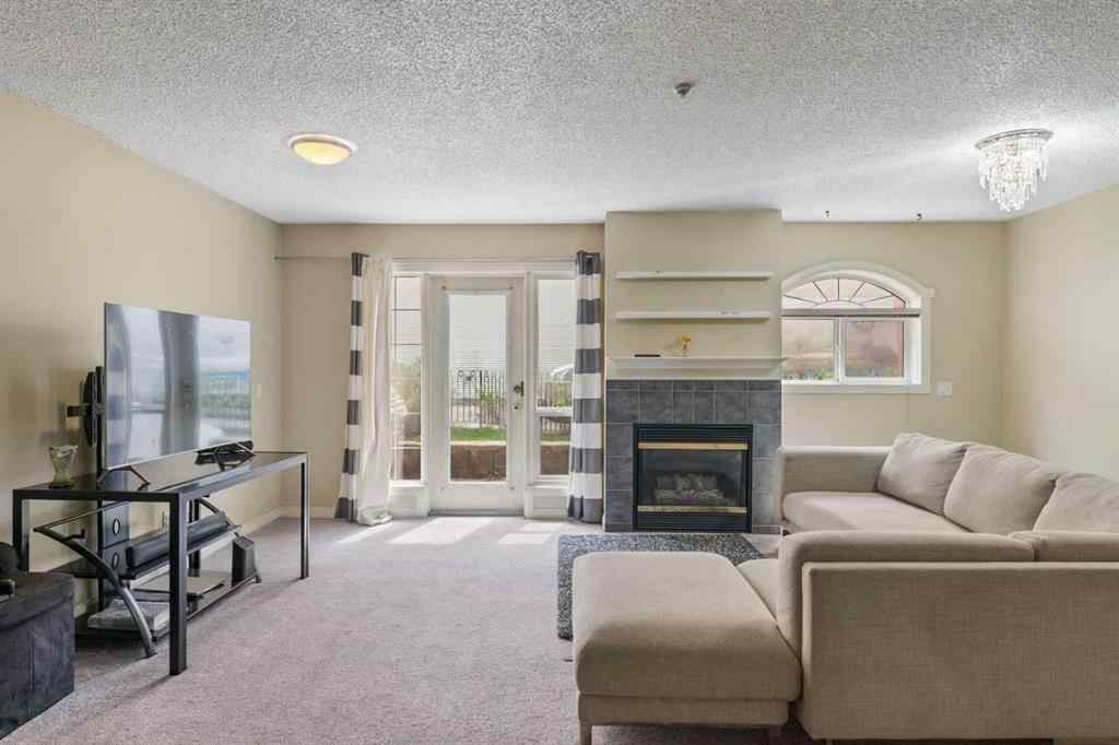 MLS® A2164784 - Unit #109 923 15 Avenue SW in Beltline Calgary, Residential