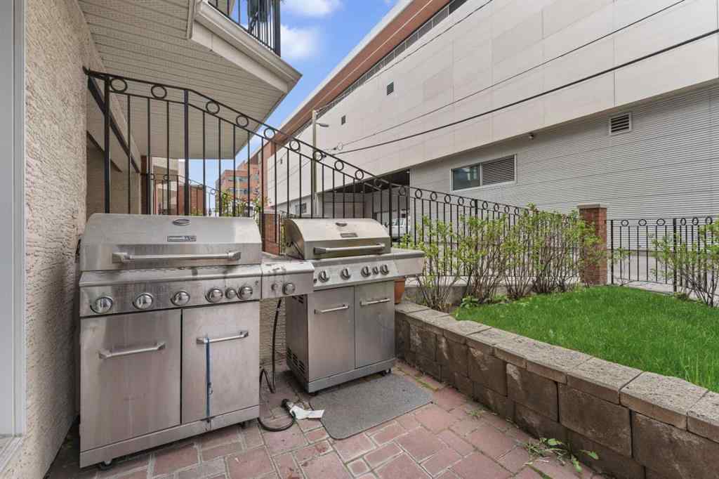 MLS® A2164784 - Unit #109 923 15 Avenue SW in Beltline Calgary, Residential