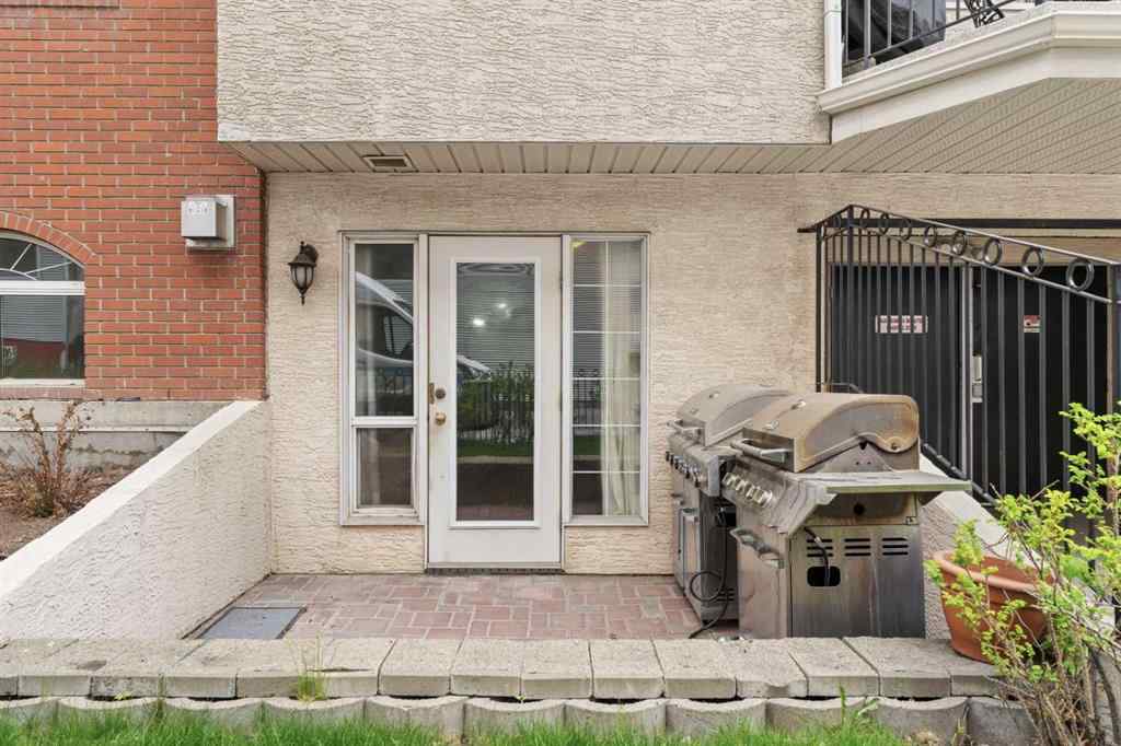 MLS® A2164784 - Unit #109 923 15 Avenue SW in Beltline Calgary, Residential