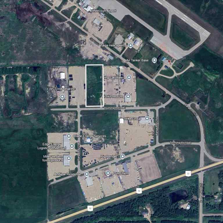 MLS® A2164903 - 125028 Township Road 594E Road  in NONE Rural Woodlands County, Land