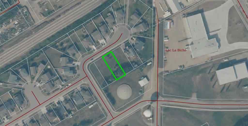 MLS® A2164919 - 9517 100 Avenue  in Lac La Biche Lac La Biche, Land