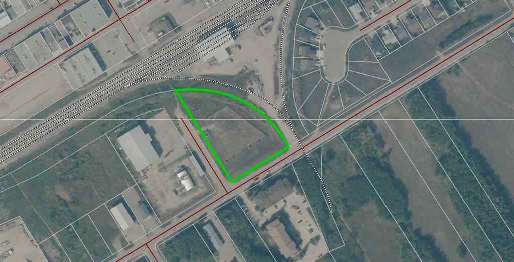 MLS® A2164958 - 9820 99 Avenue  in Lac La Biche Lac La Biche, Land